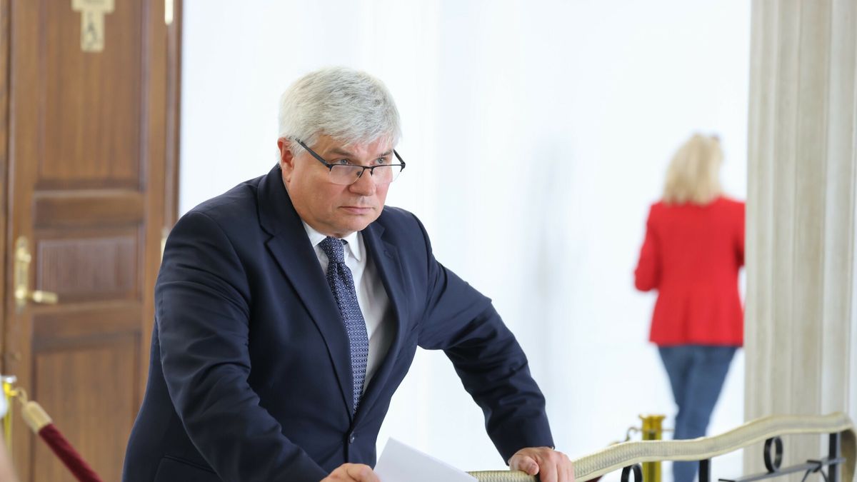 Maciej Lasek, pełnomocnik premiera ds. CPK