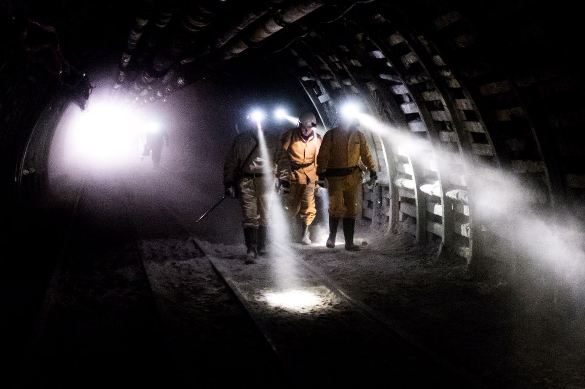 Tragiczny wypadek w kopalni Staszic-Wujek