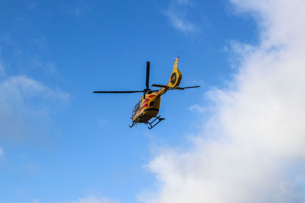 Chłopiec zemdlał w pizzerii. "Walczyłem o niego jak o własne dziecko"