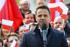 Niecodzienne wyniki na Podkarpaciu. Samotne wyspy na mapie