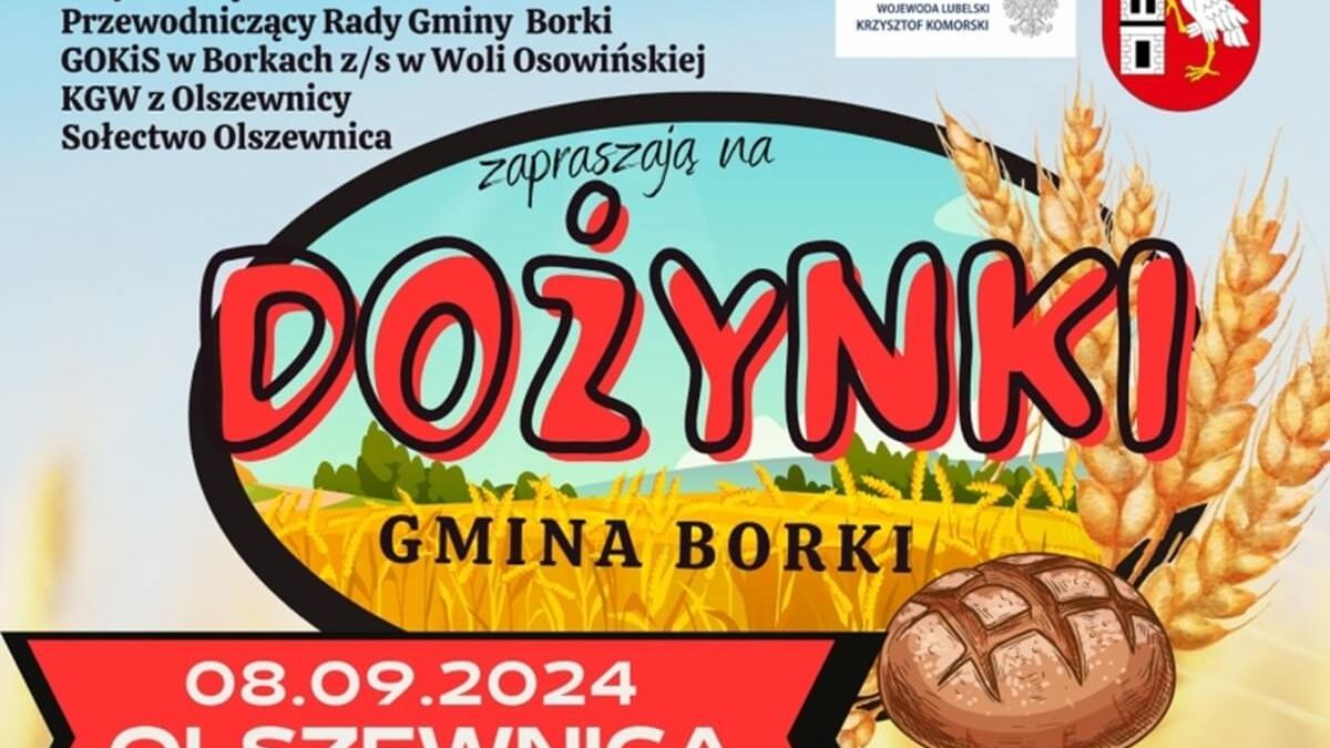 Dożynki w Olszewnicy 2024