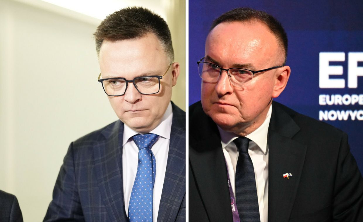 "Jesteśmy po przejściach". Kobosko dostał pytanie o Hołownię