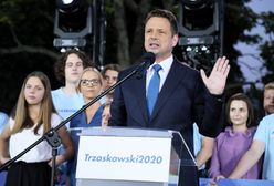 Wyniki wyborów 2020. Zamieszanie po wypowiedzi Jana Grabca. Chodzi o "pół etatu" dla Rafała Trzaskowskiego