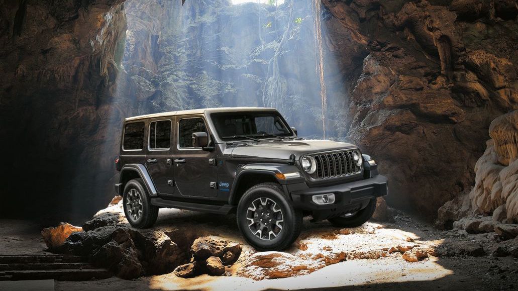 Jeep Wrangler 2024