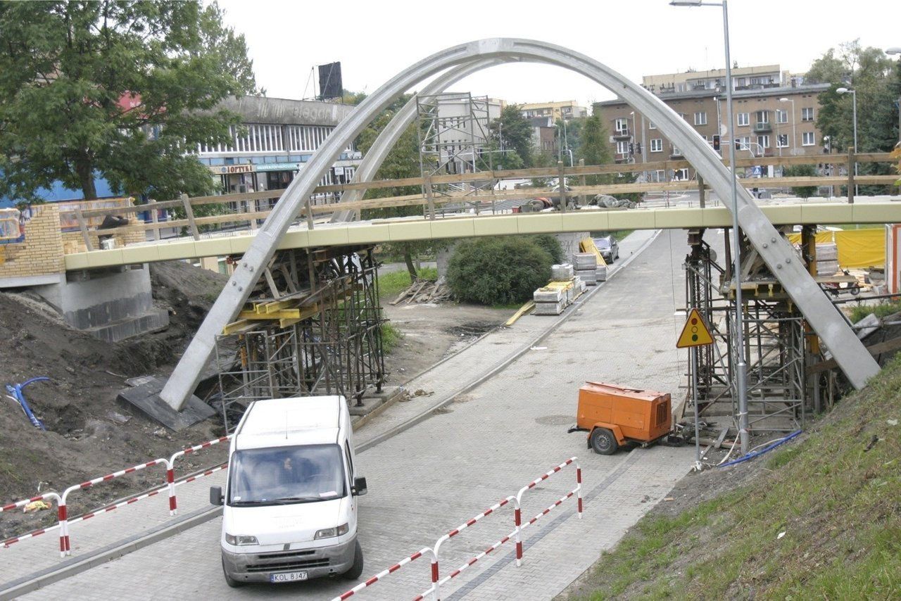 Dąbrowa Górnicza 15 lat temu