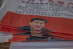 Zabrakło nazwiska Xi Jinpinga. Wycofali cały nakład gazety
