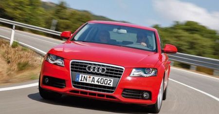 Nagrody dla Audi A5 i R8