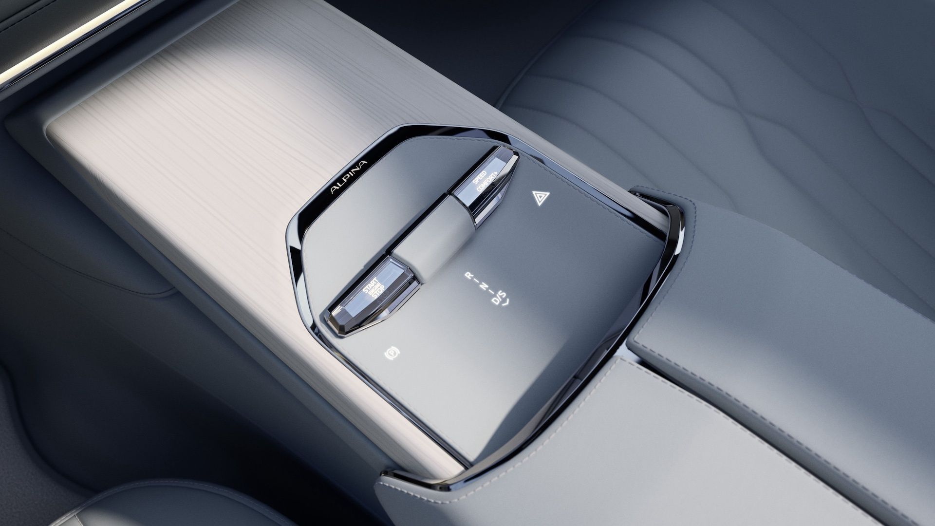 Vision BMW Alpina (2026)