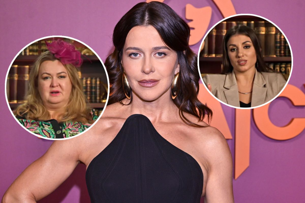 TYLKO U NAS. "SŁODKI PĄCZUSZKU". Malwina Wędzikowska komentuje HANIEBNE słowa w "The Traitors"