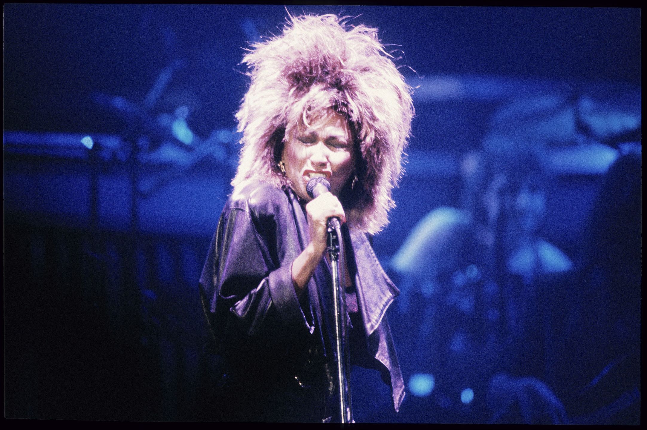 Tina Turner