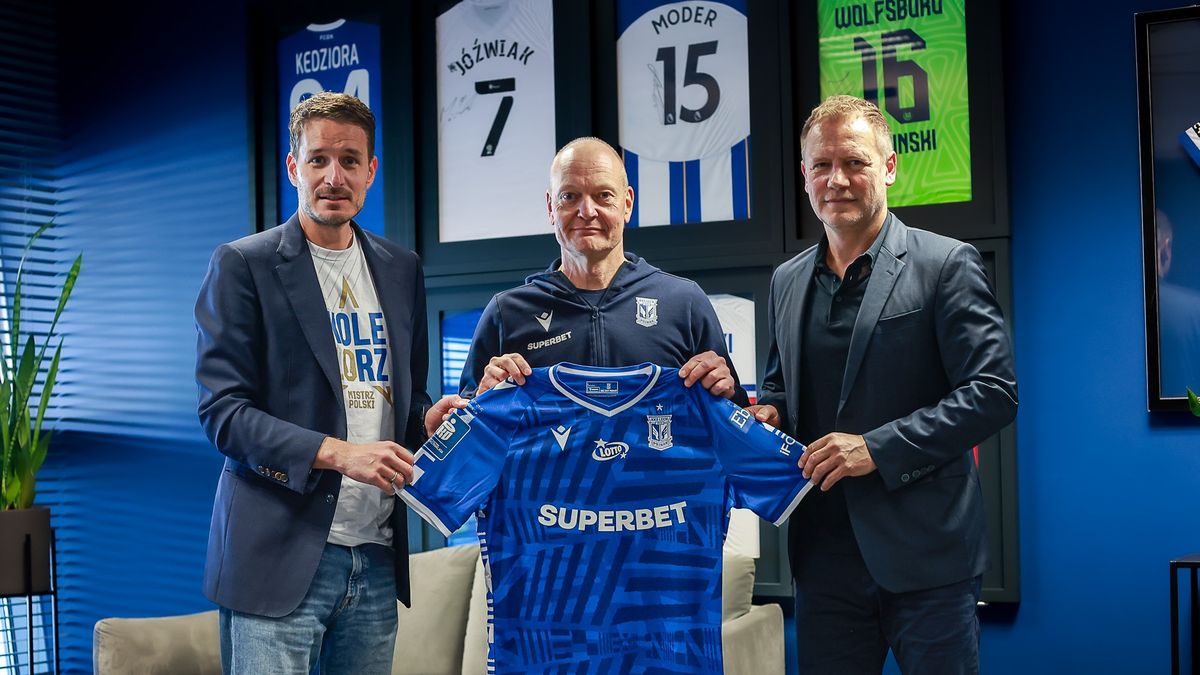Niels Frederiksen podpisał kolejny kontrakt z Kolejorzem