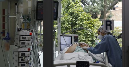 Szwecja z problemem. Wariant Delta w kilkunastu regionach