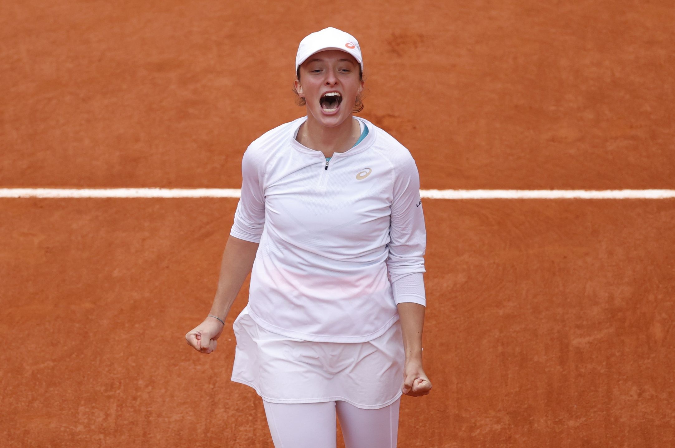 Iga Świątek mistrzynią Roland Garros