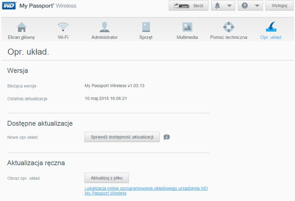 WD MyPassport Wireless to prywatna chmura, którą pokochają fotografowie 9