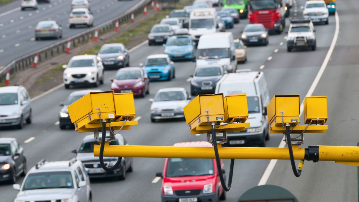 Niemieckie fotoradary są w gotowości 