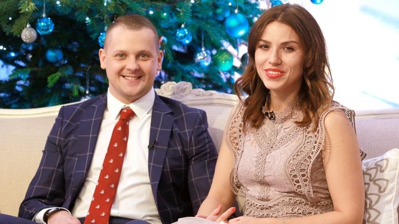 Seweryn z "Rolnik szuka żony" został ojcem! Żona Magda pochwaliła się zdjęciem dziecka