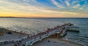 Plaże będą szersze. Więcej miejsca dla turystów