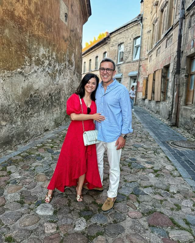 Katarzyna Cichopek i Maciej Kurzajewski