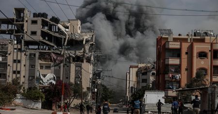 Odwet za zmasowany atak Izraela. Hamas: "Netanjahu wydał wyrok śmierci"