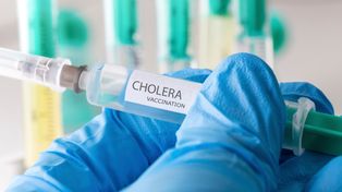 Pierwszy przypadek cholery w Polsce od lat u pacjentki ze Stargardu