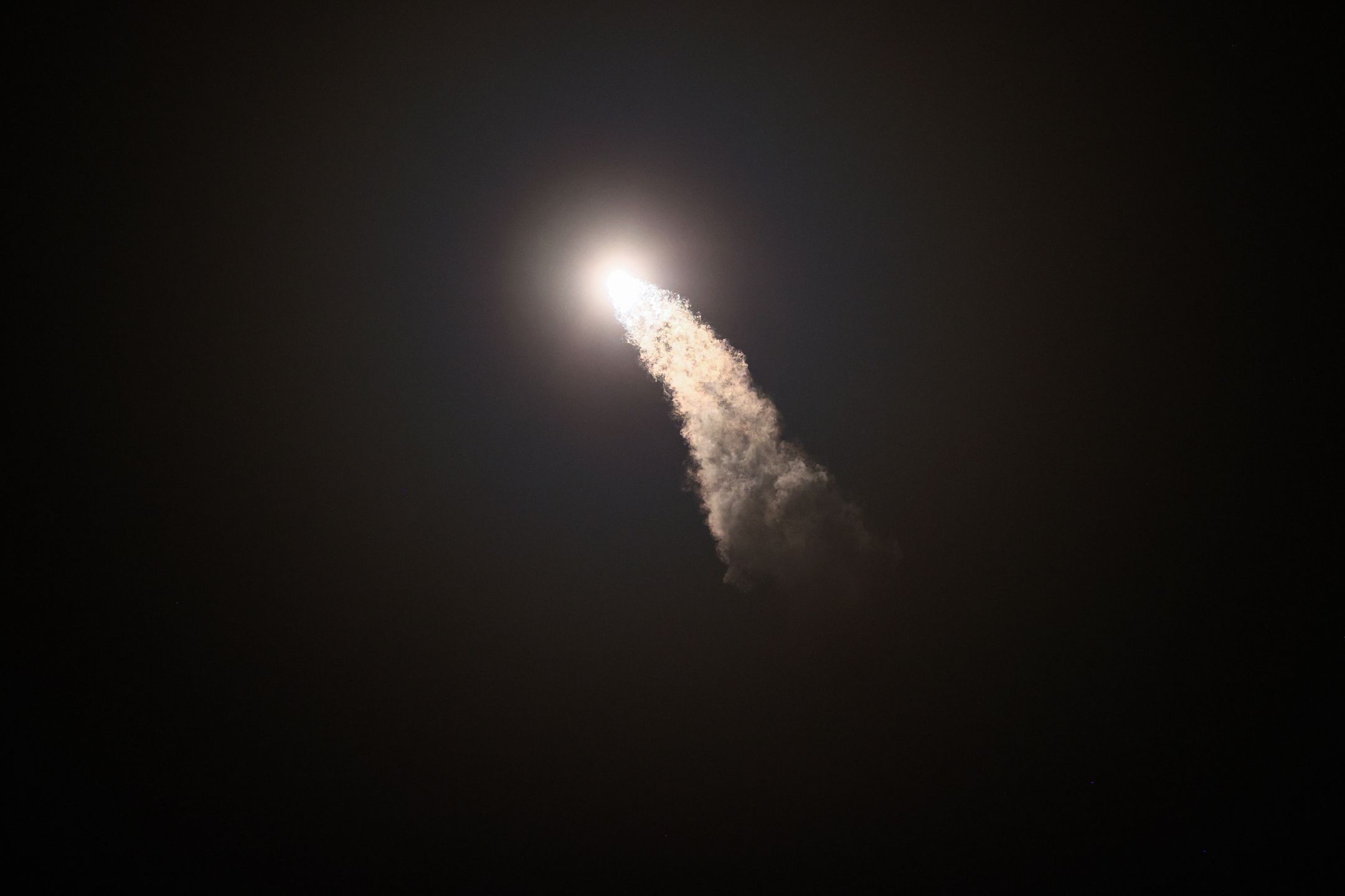 start rakiety Falcon 9
Leszek Szyma�ski
kosmiczne, kosmodrom, kosmos, lot, loty, rakieta, SLC-40, start