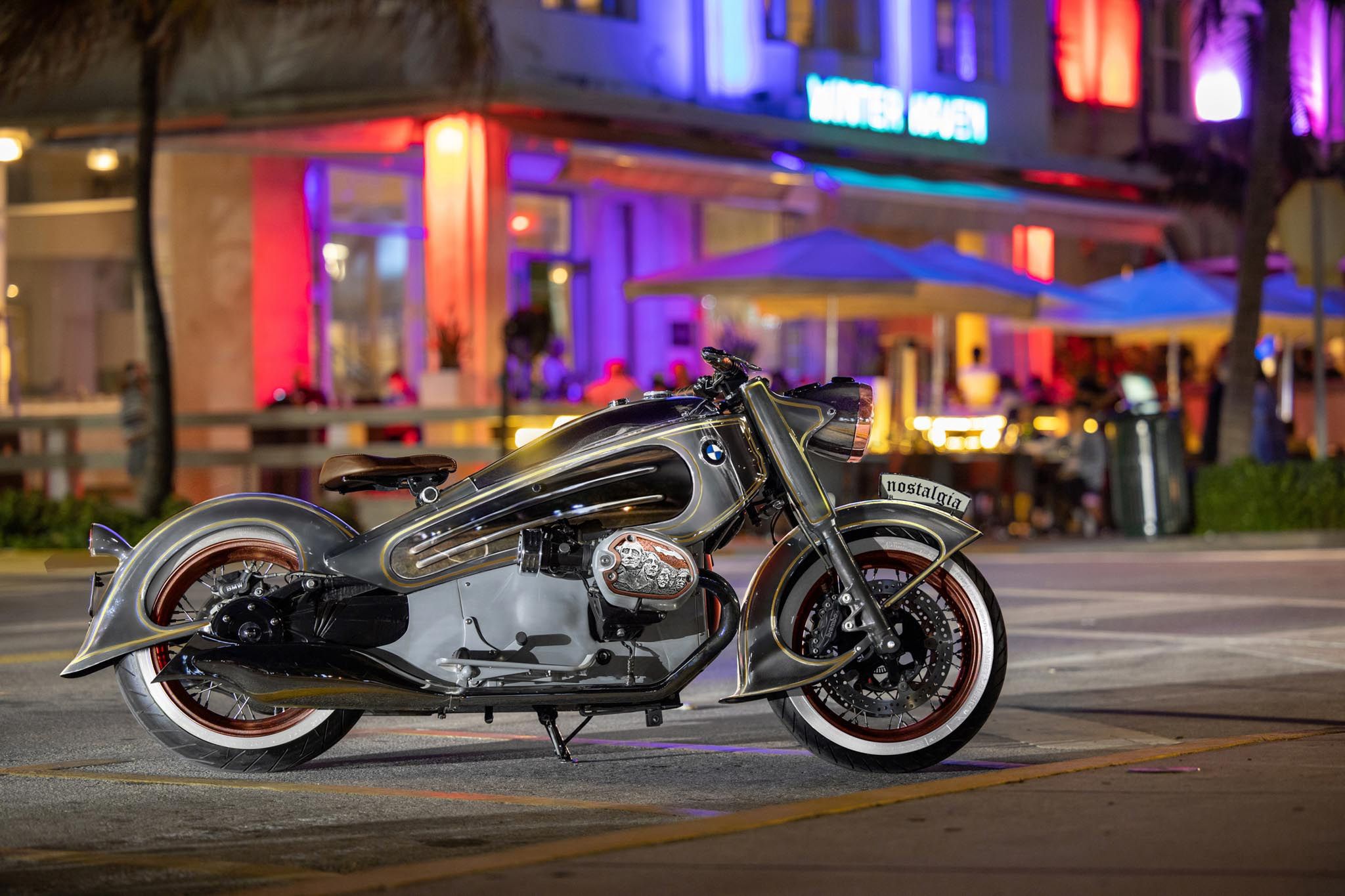 NMoto Nostalgia Limited