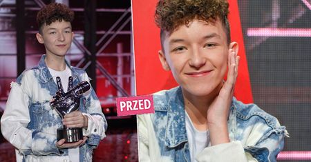 Zwycięzca "The Voice Kids" przeszedł niebywałą metamorfozę. Marcin Maciejczak ma 17 lat i uwielbia eksperymentować z wyglądem. Jak teraz wygląda?
