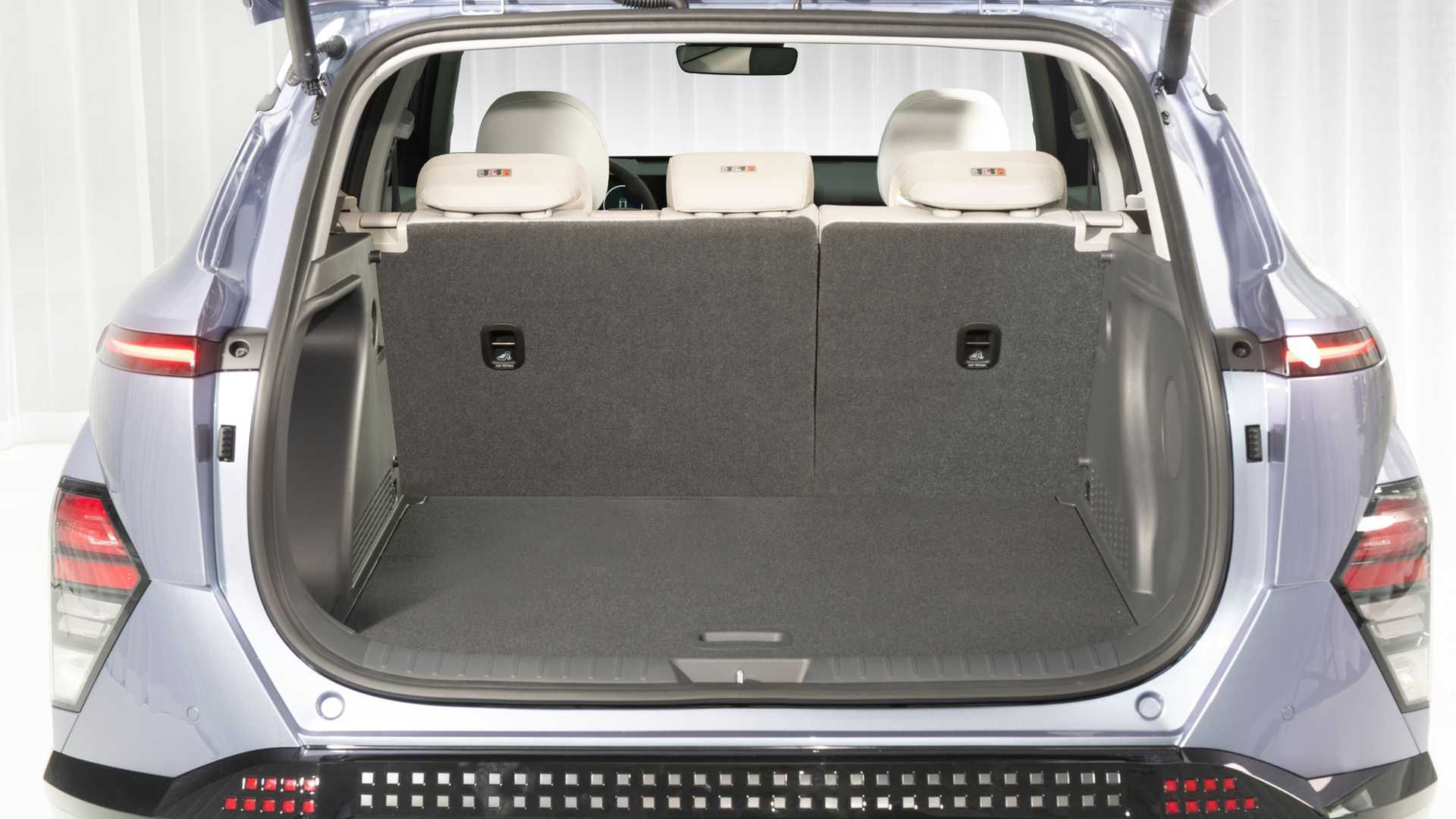 Hyundai Kona Electric