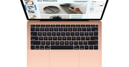 Problemy z laptopem MacBook Air 2018 - Apple utrzymuje sprawę w tajemnicy