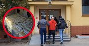 Toruń | Nerwowy manewr i koniec gry. Kierowca wpadł z ogromnym ładunkiem