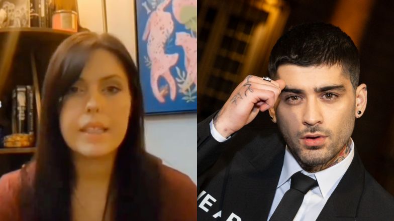 Tiktokerka twierdzi, że miała ROMANS z Zaynem Malikiem. Pokazała dowody (FOTO)