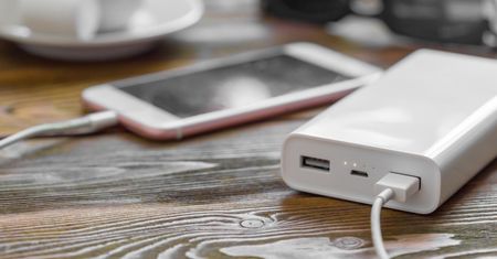 Powerbank do podróży, pracy i codziennego noszenia