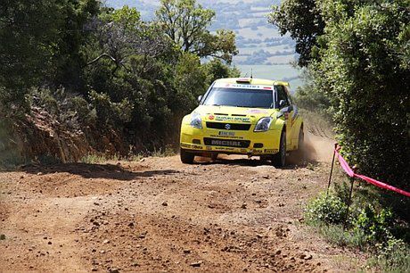 Rajd Sardynii: Loeb zwycięża WRC, Kościuszko JRC!