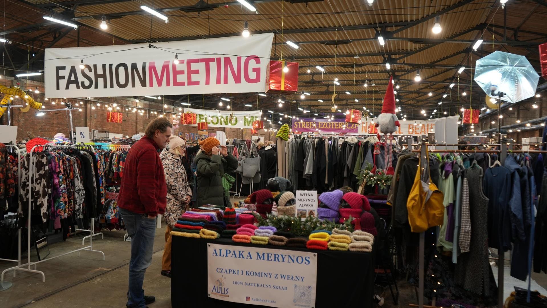 Targi Andrzejkowe w Czasoprzestrzeni Wrocław