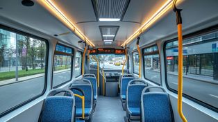 Radom: Europejski Tydzień Mobilności. Akcja w autobusach miejskich