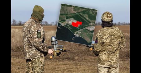 Celne uderzenie Ukraińców. Rosyjski rurociąg uszkodzony