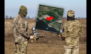 Celne uderzenie Ukraińców. Rosyjski rurociąg uszkodzony