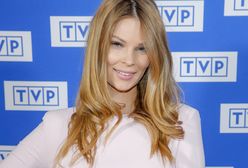 Małgorzata Tomaszewska w prześwitującym wdzianku na wakacjach. Odsłoniła sporo ciała