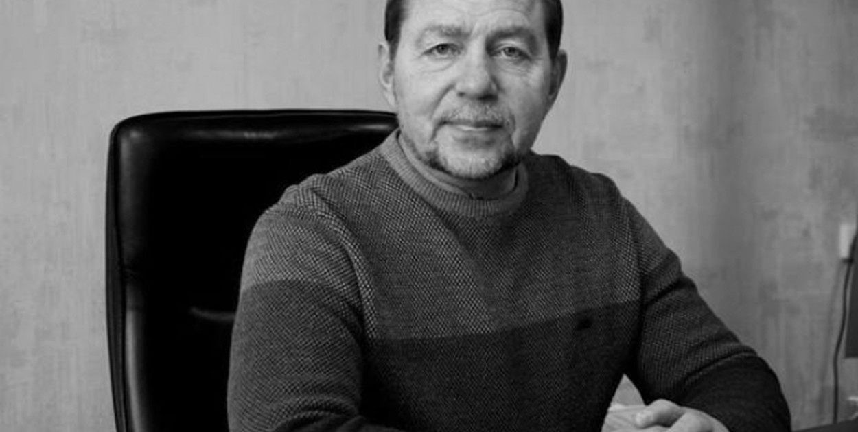 W Buczy pochowano zakatowanego przez Rosjan samorządowca