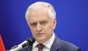 Nie miała litości dla Jarosława Gowina. "Ani trochę mi go nie żal"