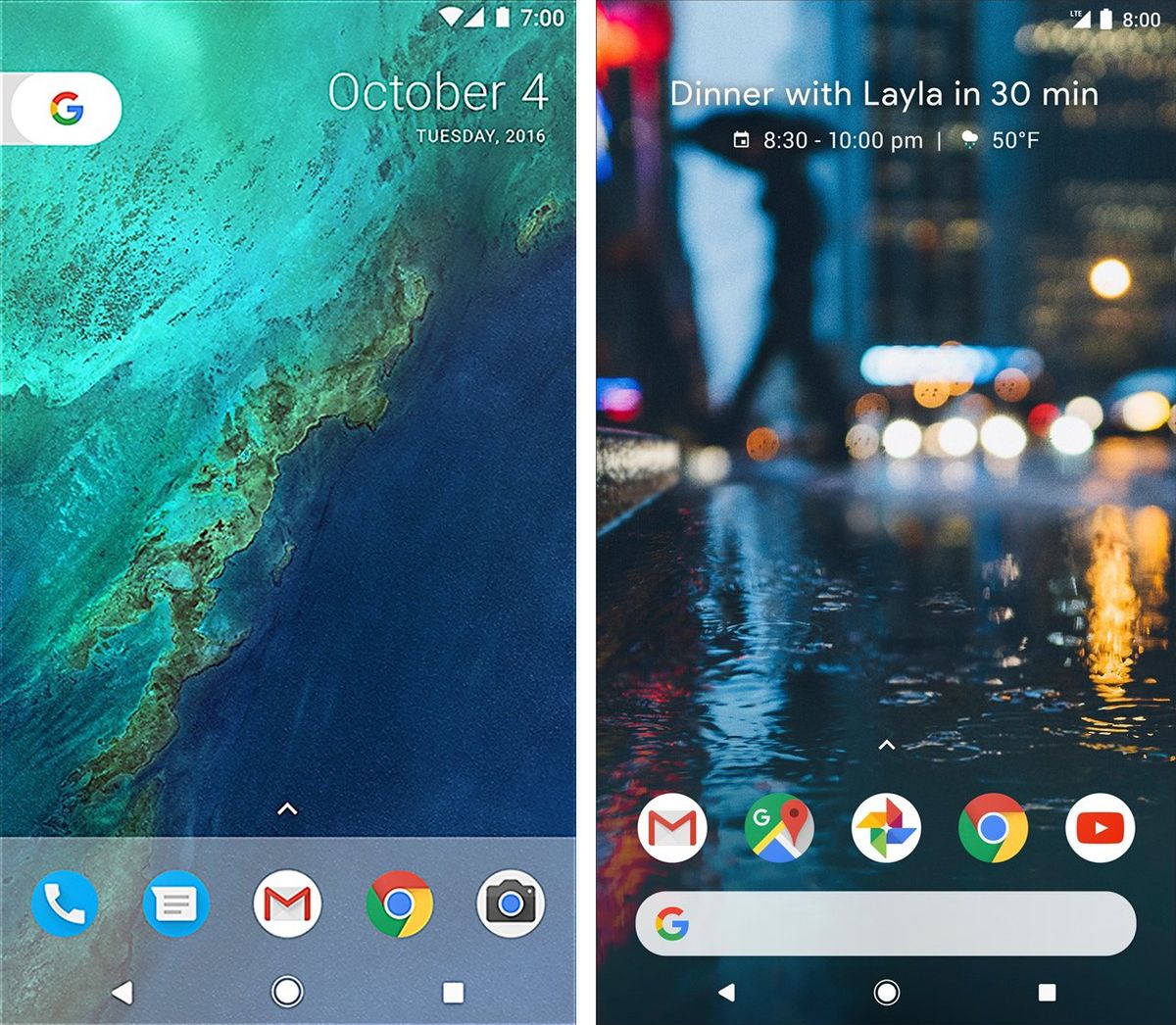 Google Pixel 2 i Pixel 2 XL - podsumowanie przecieków 4