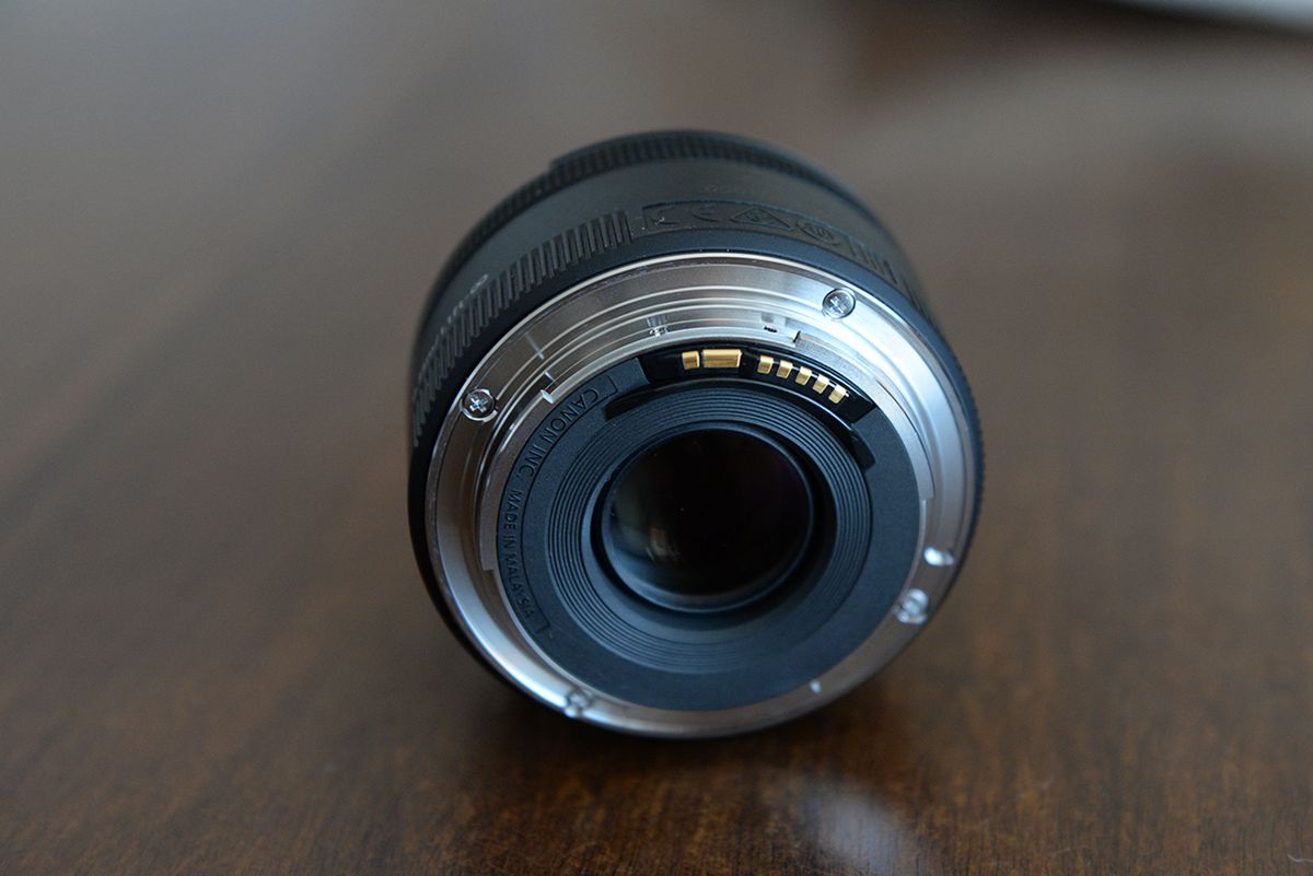 Canon EF 50 mm f/1.8 STM - niedroga przepustka do poważnej fotografii [recenzja] 4