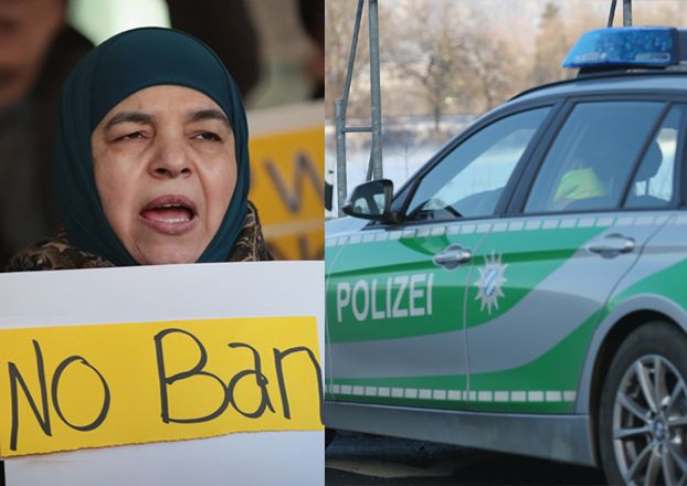 Austriacka policja już egzekwuje zakaz noszenia burek! "Muzułmanki czują się jak kryminalistki"