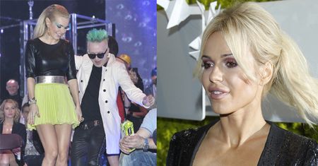 Doda i Lubert chodzą na "oczyszczające kroplówki"