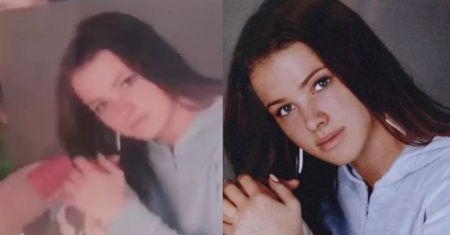 Maffashion retuszuje... swoje zdjęcia z dzieciństwa? (FOTO)
