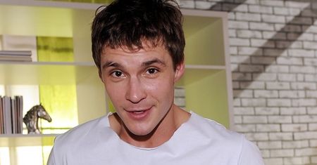 Roznerski wyznaje: "Przestałem być chłopcem"