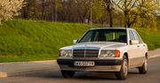 Mercedes 190 W201 - jazda youngtimerem [cz. 18]