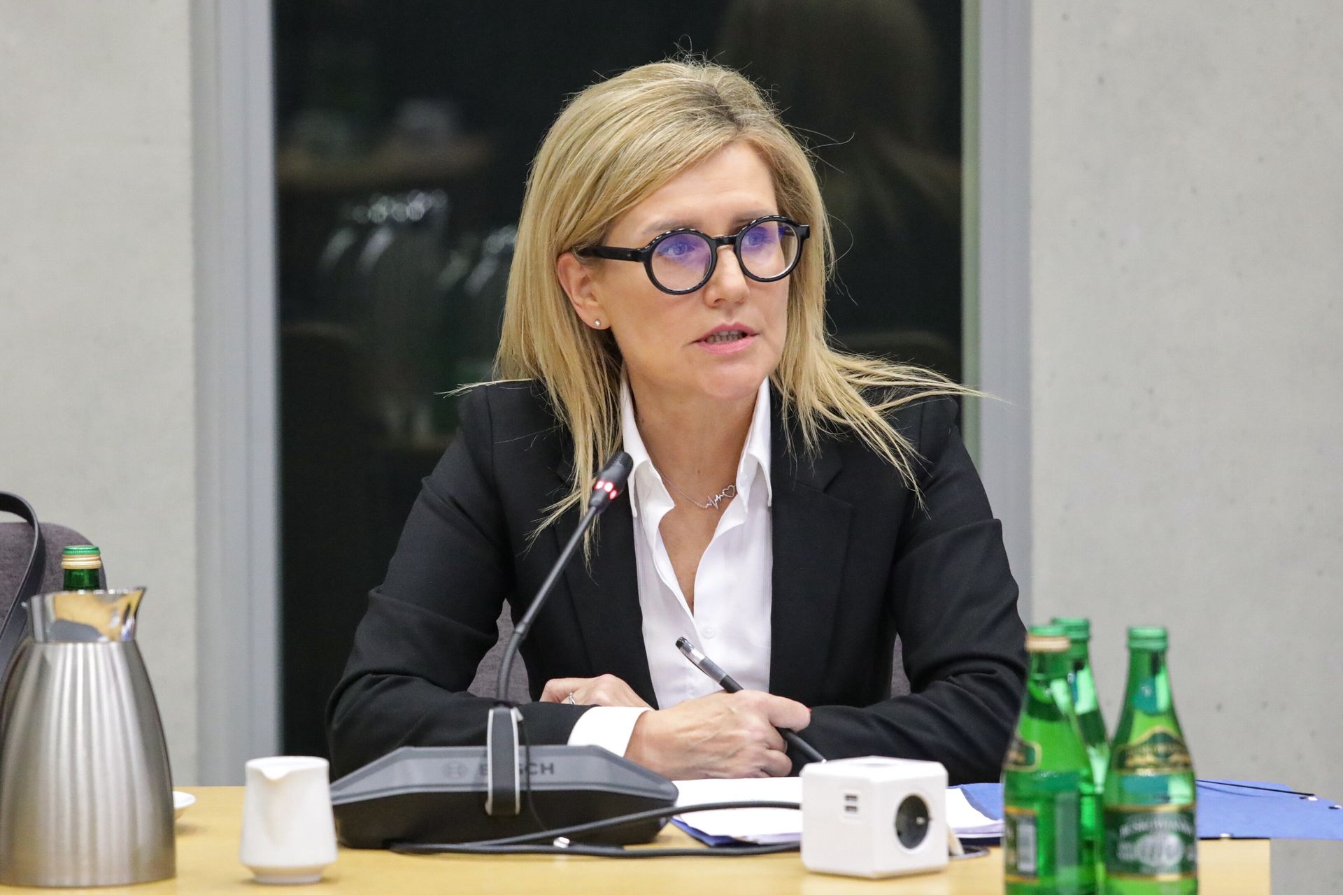 wiadomości,aktualności,WP Wiadomości Wrzosek komentuje decyzję śledczych. 