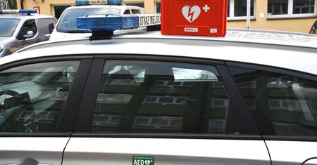 Dramat w drodze na wakacje. 7-latka zaczęła sinieć