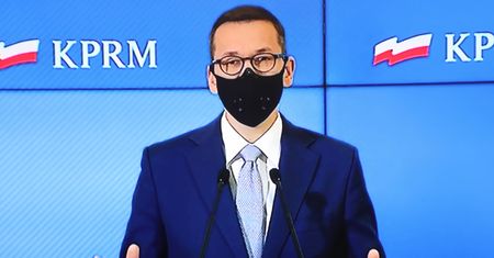 Kiedy otwarcie restauracji i siłowni? Mateusz Morawiecki podał termin
